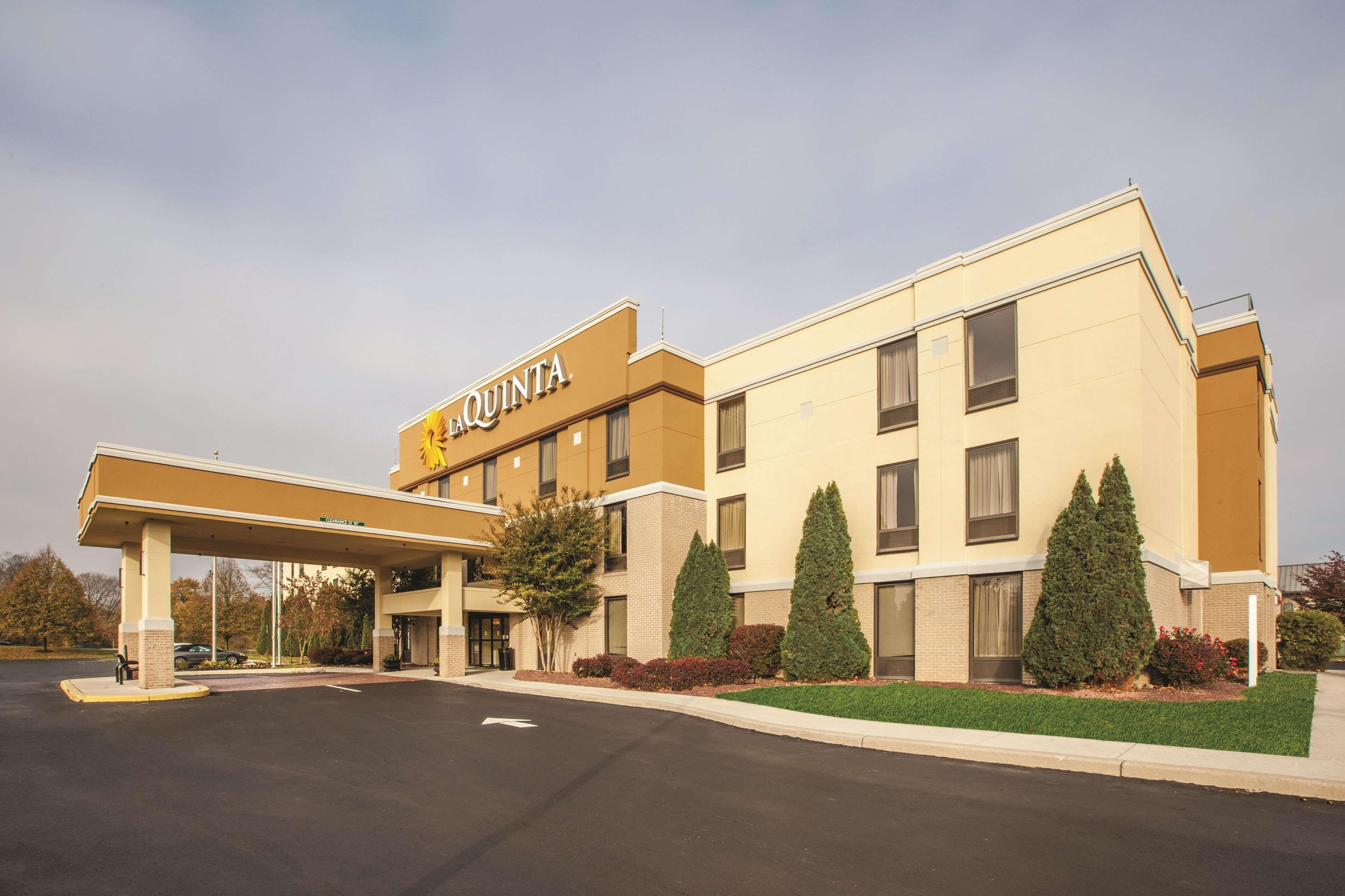 La Quinta By Wyndham Mechanicsburg - Harrisburg Экстерьер фото