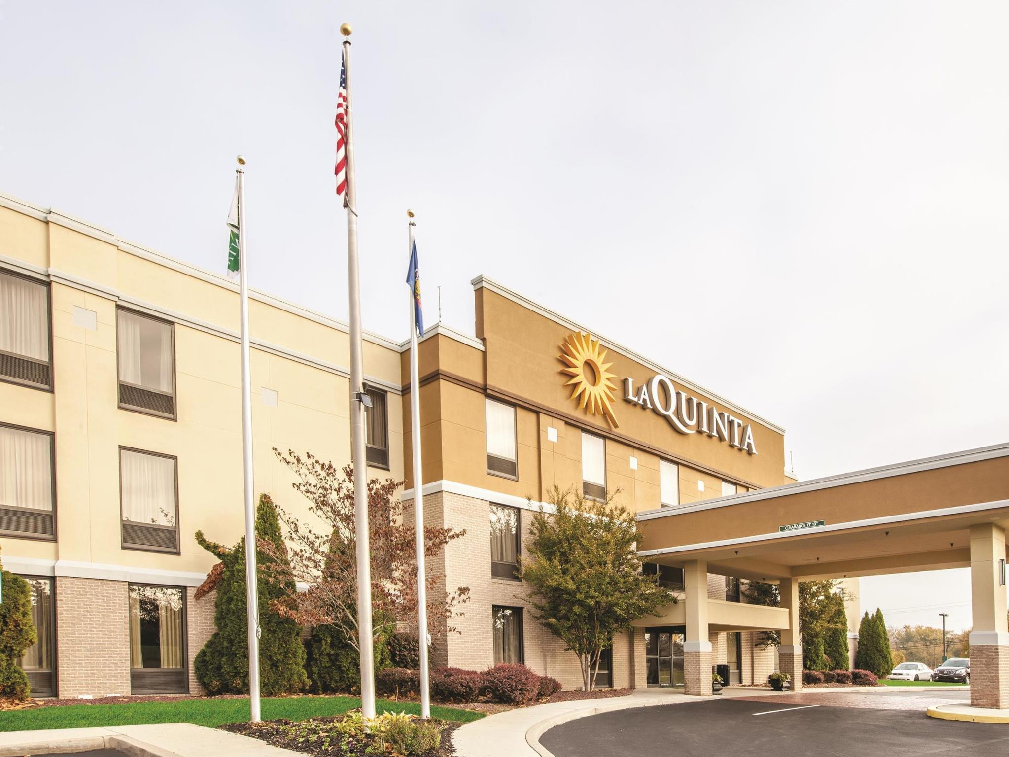 La Quinta By Wyndham Mechanicsburg - Harrisburg Экстерьер фото