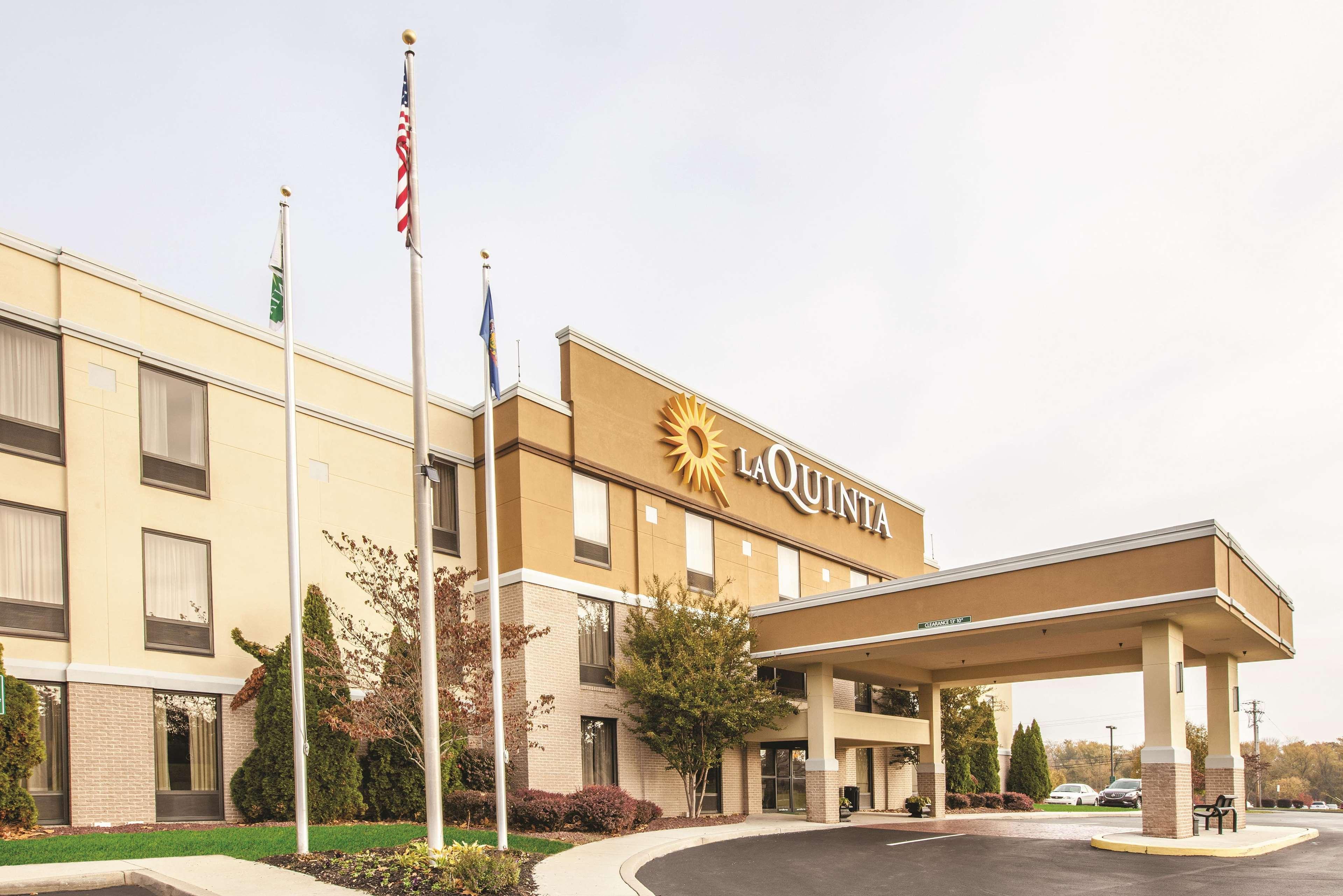 La Quinta By Wyndham Mechanicsburg - Harrisburg Экстерьер фото
