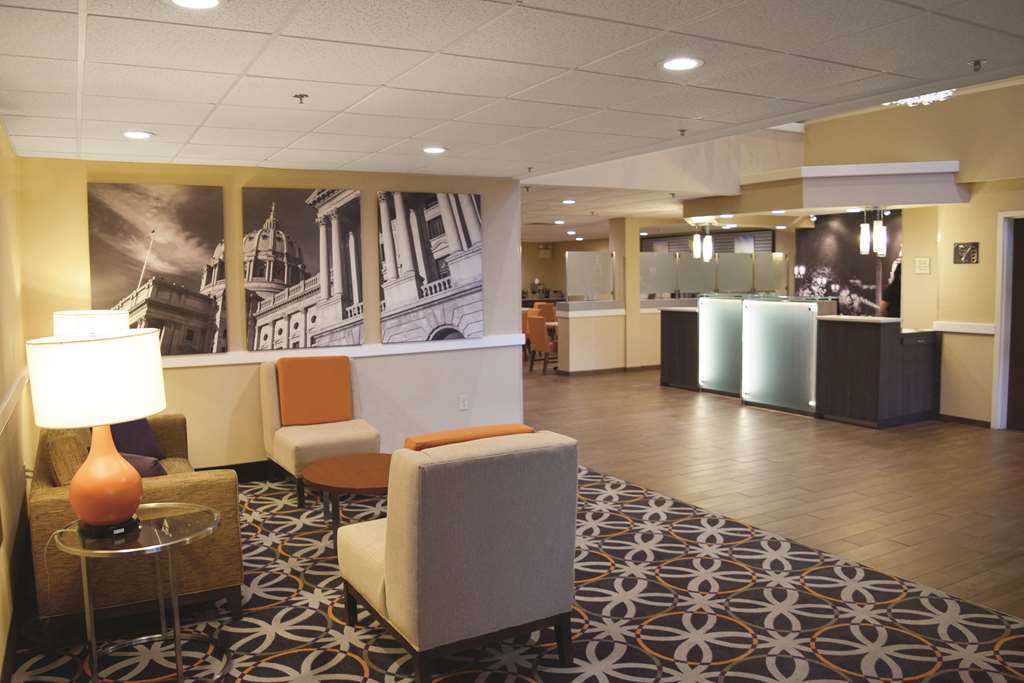 La Quinta By Wyndham Mechanicsburg - Harrisburg Интерьер фото